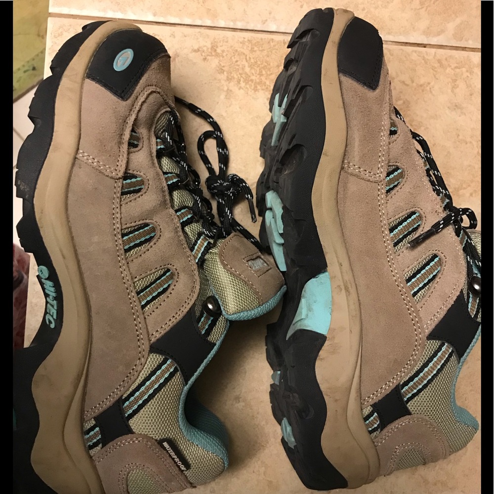 Hi-Tec Hiking Boots